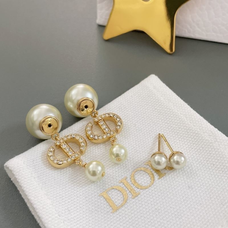 Christian Dior Earrings